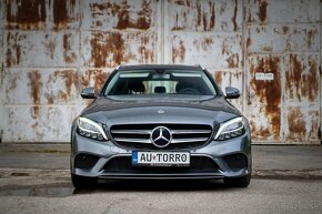 Mercedes-Benz C trieda Kombi 220 d A/T 2018 143kW - 2