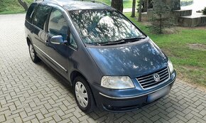 Volkswagen Sharan 1.9TDi 85Kw Business M6 - 2