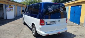 Vw T5 Transporter - 2