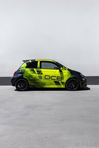 500 Abarth 595 Yamaha Monster Energy - 2