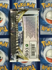 Pokemon TCG Sword & Shield Silver Tempest Booster Pack 1x - 2