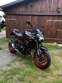 Kawasaki Z900 35kw - 2