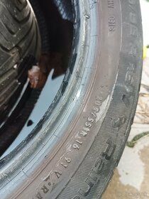 Pneumatiky uniroyal 205/55r 16 - 2