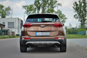 Kia Sportage GT-line 4x4 T-GDI - 2