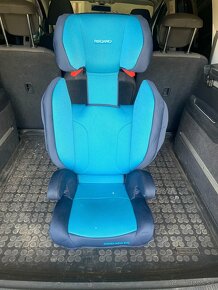 RECARO MONZA NOVA EVO SEATFIX - 2