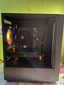 Herny pc ryzen 3 3100, 16gb ddr4, 1tb nvme , rx 580 8gb - 2