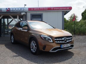 Mercedes-Benz GLA 180 Entry A/T ODPOCET DPH - 2