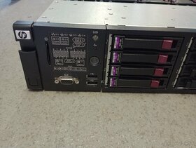 Server HP DL380 G6 - 64GB RAM, 1.2TB 10k SAS, 2x XEON X5650 - 2