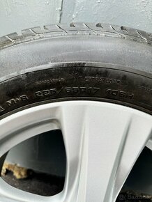 5x114,3 r17  Toyota RAV4 - 2