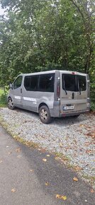 Renault Trafic 9 miest - 2