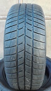 Predám 2-Zimné pneumatiky Barum Polaris 215/55 R17 - 2