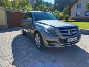 Mercedes glk 250 - 2