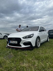 Hyundai I30 N line - 2