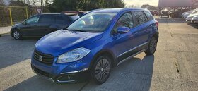 Suzuki SX 4 S Cross 1.6 I 88 KW automat 2013 - 2