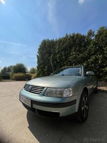 Volkswagen Passat B5 1.8T 110Kw - 2