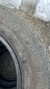 ❄️Zimné pneu 215/65 r16 - 2