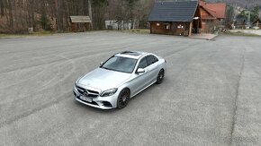 Mercedes Benz w205 C220D amg line - 2