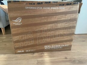 ASUS ROG XG27AQDMG OLED - 2