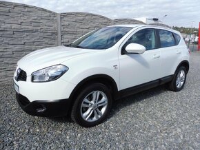 Nissan Qashqai 1.6DCi 110PS NAVI STK TOP STAV - 2