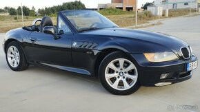 BMW Z3 Roadster 1.8-85 KW r.v.1996-199170km - 2