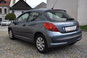 Peugeot 207 1.4HDi - 2