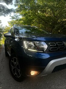 Dacia Duster 1.2 TCE 4x4 Full výbava, 360 Kamery, Led svetlá - 2