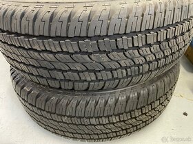 Nové celoročné pneumatiky FIRESTONE 265/65 r18 - 2