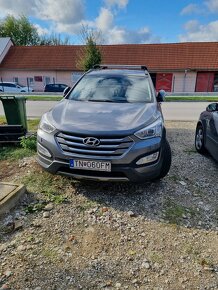 Hyundai santa fe. Premium - 2