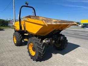 Dumper vyklápač JCB 6TST Terex Thwaites Mecalac Neuson - 2