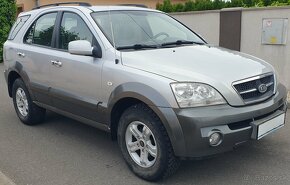 Sorento 2,5 CRDi 4x4, automat - 2