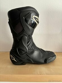 Moto čižmy Alpinestars 45/46 - 2