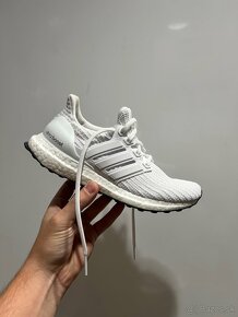 Adidas Ultraboost White - 2