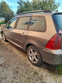 Predám Peugeot 307 2.0 hdi 80kw r.v 2004 - 2