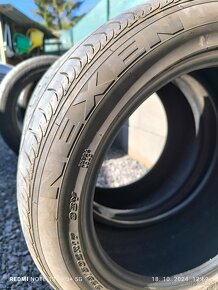 Letné pneu 225/50 r17 - 2