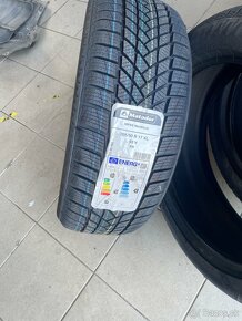 Predám čisto nové pneumatiky 205/50 R 17 - 2