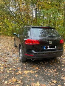 Touareg 3.0 v6 150 kW webasto - 2