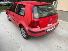 Vw Golf IV 1.9sdi - 2