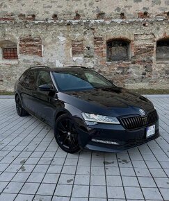 Škoda  Superb 3 Facelift.sportline 2.0TDI 110 KW,DSG - 2