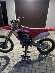 honda crf 250 2019 - 2