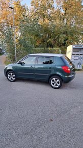 Predám škoda fabia 2 1.4 16v 63kw rok výroby 2008 - 2