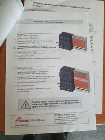 Vodomerna sachta HUTIRA MODULO - 2