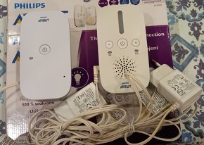 Detská vysielačka Philips Avent SCD502/52 - 2