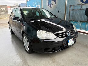 Vw golf 5 benzín 133 tisíc km - 2