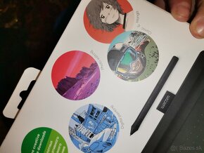 Wacom Intuos Small - 2