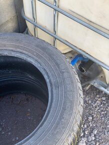 Predam zimne pneumatiky Nokian - 225/65 R17 - 2