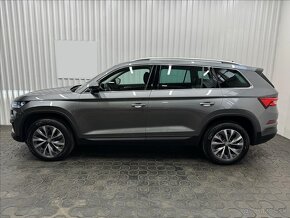 SKODA KODIAQ 2,0TSI Webasto, 7miest - 2