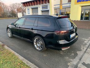 Volkswagen Passat B8 Kombi 2016 rok plná výbava. - 2