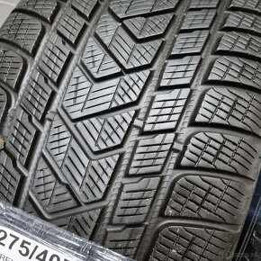 Zimné pneumatiky 275/40 R20 PIRELLI DOT4119 - 2