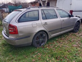 Škoda Octavia Combi 2.0 125kw  DSG - 2