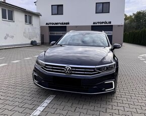 Na predaj Volkswagen Passat Variant GTE 1.4 TSI Plug- Hybrid - 2